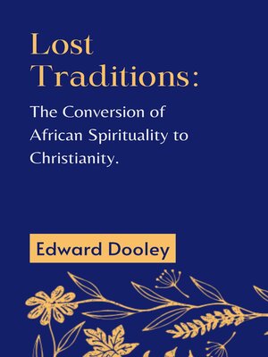 cover image of Lost Traditions